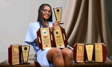 Meet Omolola Okunlola, A Trailblazing Nigerian Student With Exceptional Achievement