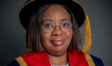 UNIMED VC Sets Ambitious Goals for University's Future