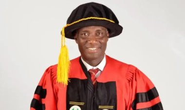 UNILAG Professor Set to Challenge Carbon Narratives at Inaugural Lecture