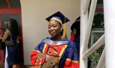 Meet Bowen University Graduate Margaret Adenipekun Who Achieves an impressive 4.84/5.00 CGPA