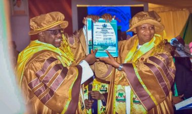 Northwest University, Kano Appoints HRH Hon. Justice Sidi Bage Muhammad I as Chancellor