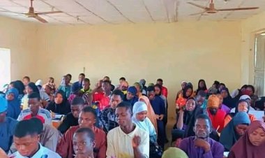 Newgate College of Health Technology Concludes First Edition of Students' Academic Seminar Series