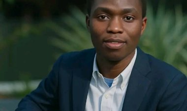 To Bag First-Class, I Studied on an Empty Stomach, Stayed Focused Despite Being Denied Dream Course — UDUS Graduate, Abdulhaqq