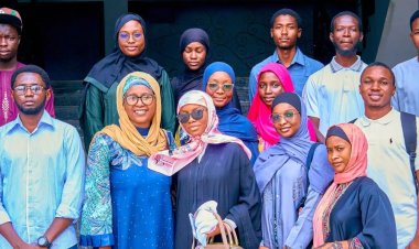 Maryam Abacha American University of Nigeria Hosts Entrepreneurship and Digital Marketing Workshop