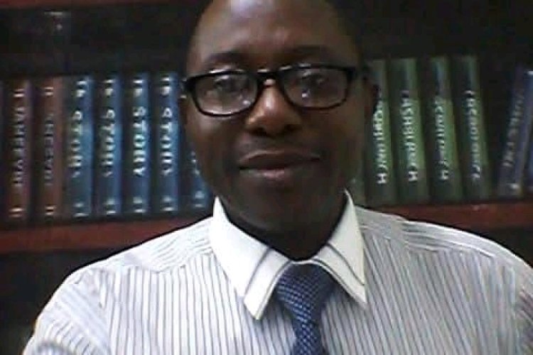 University of Ilorin Lecturer Dr. Rasaq Muhammed Adisa Appointed ...