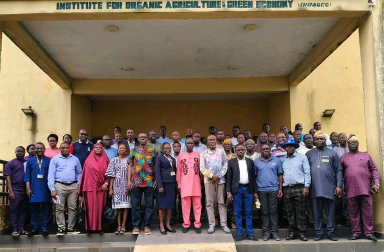 LASU Prepares for 7th Research and Innovation Fair