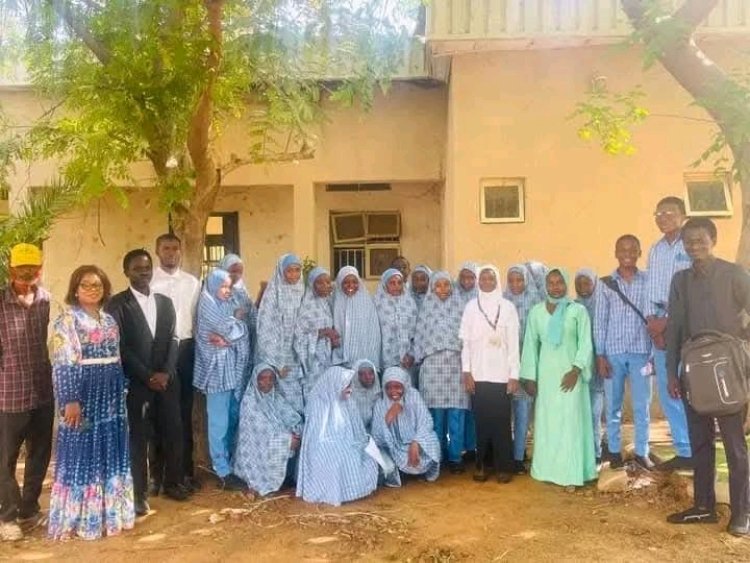 Northwest Zonal Directorate of Students' Rights Sokoto State LAWSAN Enlightens Sokoto Secondary School Students on Bullying and Gender Equality