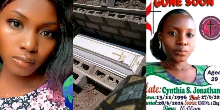 Young Graduate Tragically Killed as Truck Rams into Her POS Shop