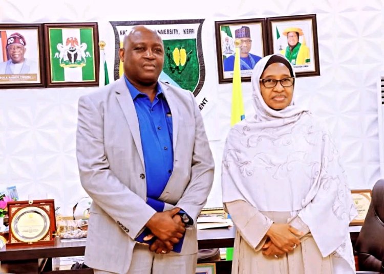 TETFUND Praises Nasarawa State University for Effective Fund Utilization