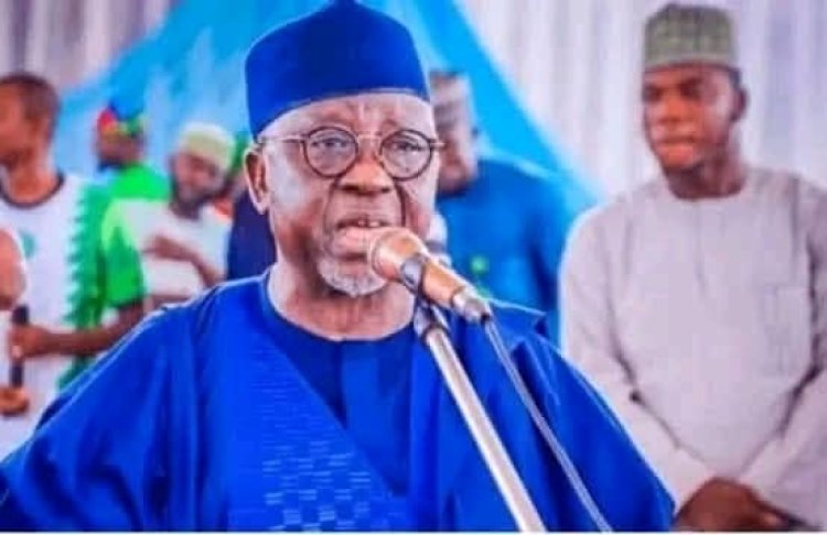 FUNAAB VC Emphasizes Importance of Drivers and Mechanics in University Operations