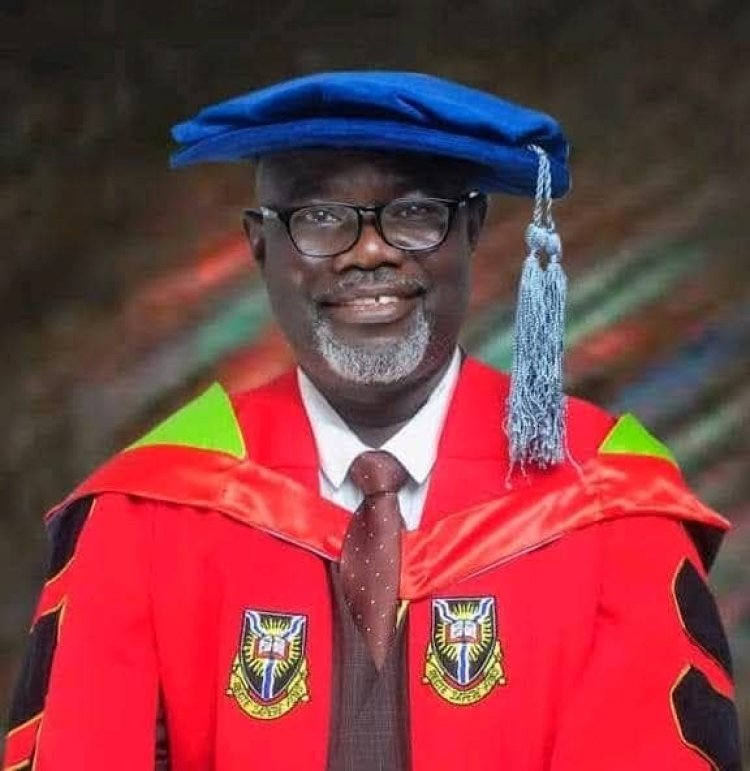 Prof. Wasiu Lawal Appointed Pioneer University Librarian of FUADSI