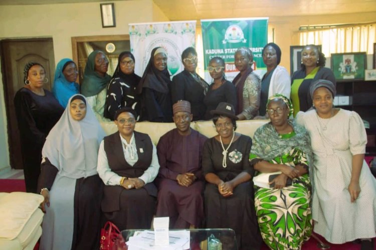 FIDA Kaduna and Kaduna State University Partner to Combat Gender-Based Violence