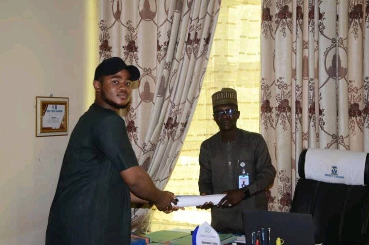 University of Maiduguri's Students' Union Government Receives Assurance of Support from Directorate of Media and Information