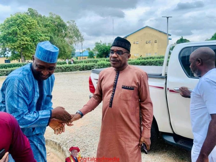 Taraba State University Ignites Innovation with Intellectual Property Workshop