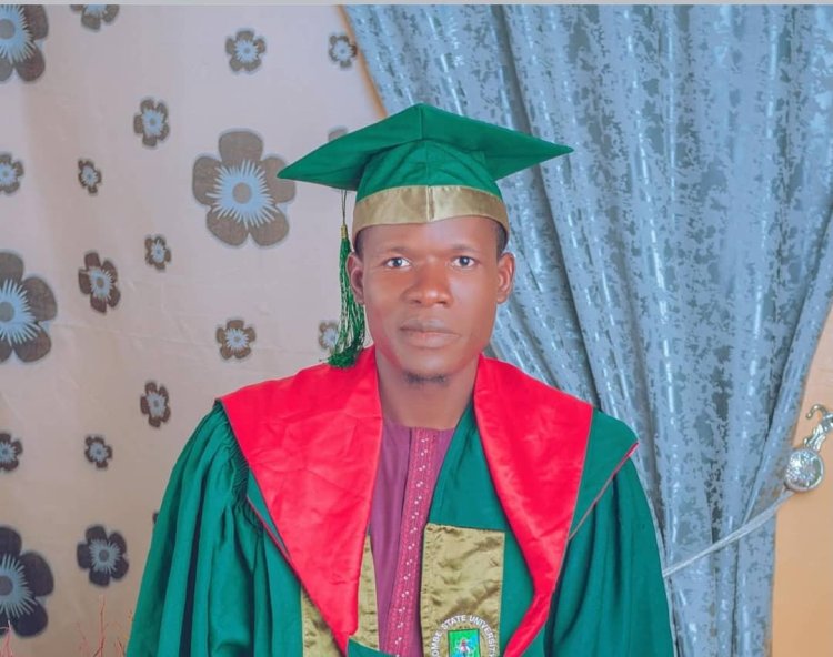Physically Challenged Student Breaks 17-Year-Old Record at Gombe State University