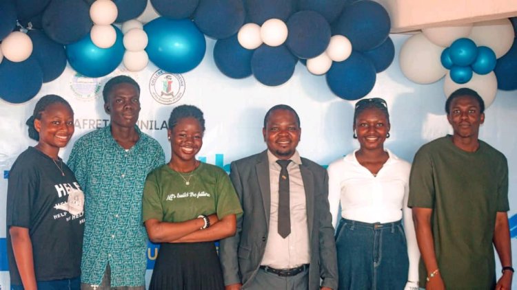 McPherson University Students Excel in Health Innovation Challenge