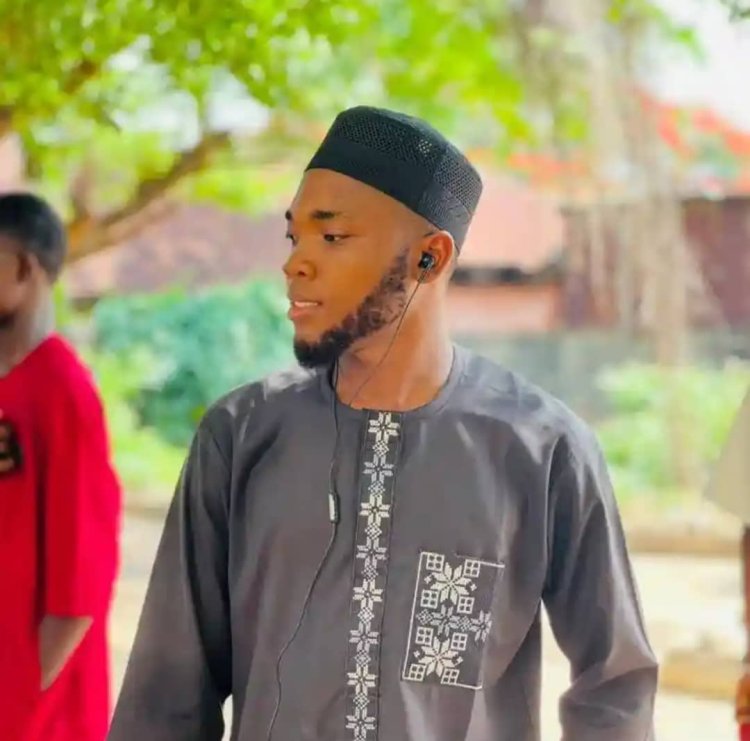 Comr. Abdullahi Mustapha Elected as SUG Director of Finance at The Federal Polytechnic, Idah