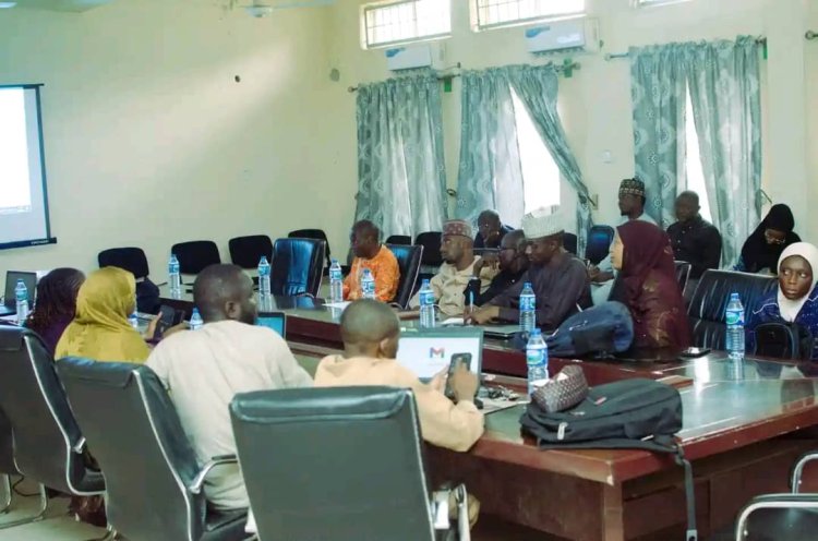 Kaduna State University Hosts Seminar on Waterbirth