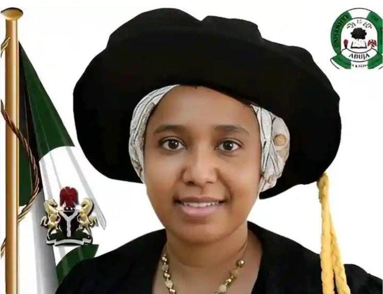Meet Professor Aisha Sani Maikudi, A Trailblazer in Nigerian Academia