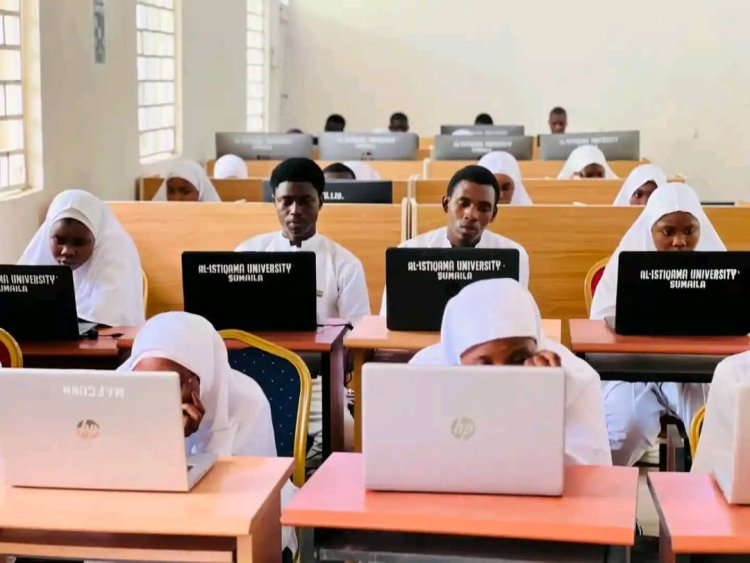 Al-Istiqama University Sumaila Achieves 95% Pass Rate in Nursing Examination