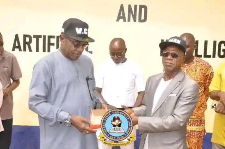 Taraba State University Unveils Temporary Building for Faculty of Computing and Artificial Intelligence