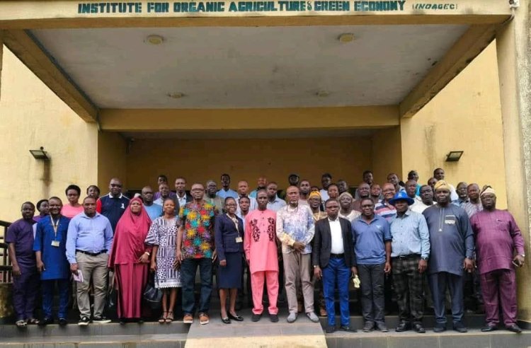 LASU Prepares for 7th Research and Innovation Fair