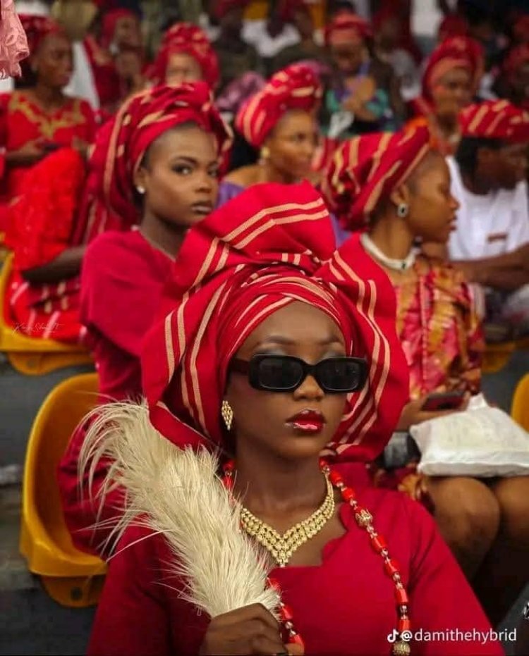 LASU Students Host Successful Ojude Lasu Cultural Event