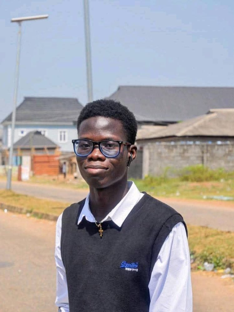 LASU Student Excels in Space for Africa Essay Competition