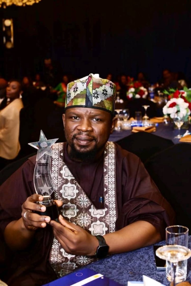 Dr. Usman Abbas of KASU Honoured with Prestigious Award for Excellence in Public Procurement at Africa Summit