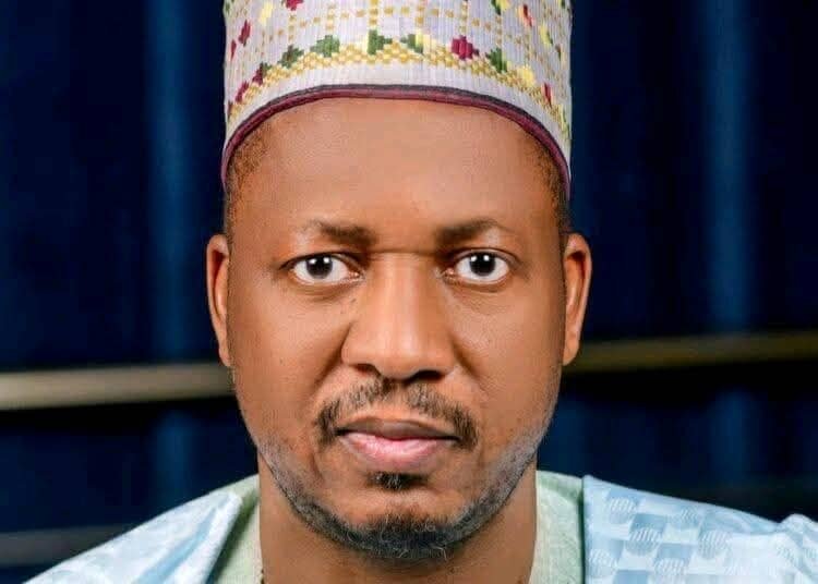 Meet Prof Haruna Musa, the New VC of BUK