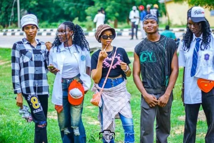 Aliko Dangote University Hosts Old School Day Celebration