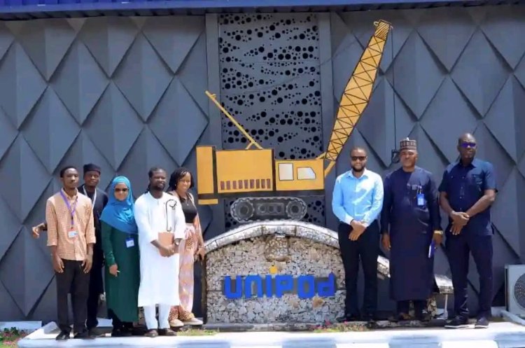 Nasarawa State University Invites Stakeholders to UniPod Sensitization Webinar