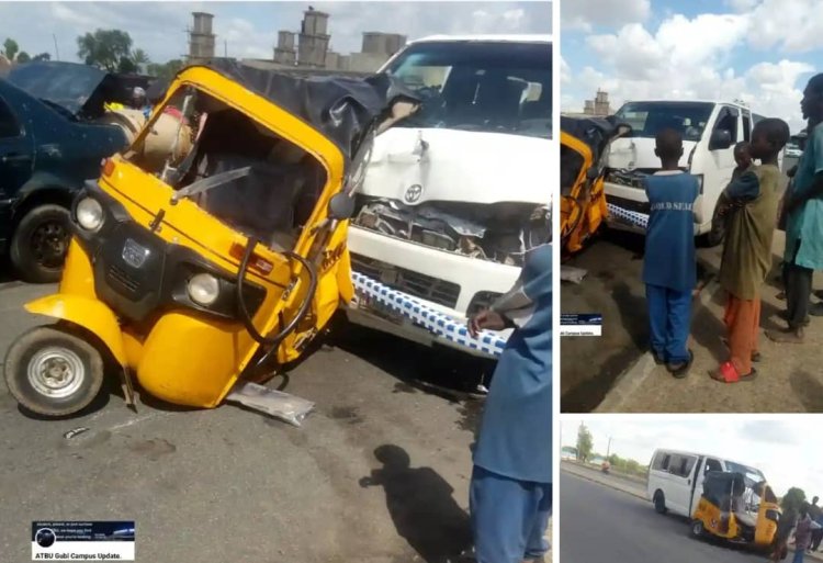 Bus Accident Claims Life Of ATBU Student