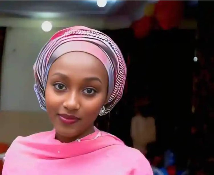 UDUS Graduate Zainab Abdullahi Makes History with First Class Honours in Physics