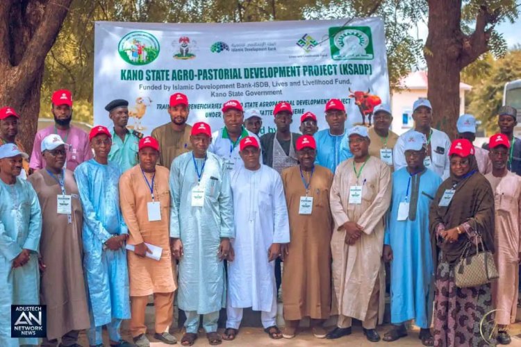 ADUSTECH VC Professor Musa Tukur Yakasai Attends KSADP Training Program