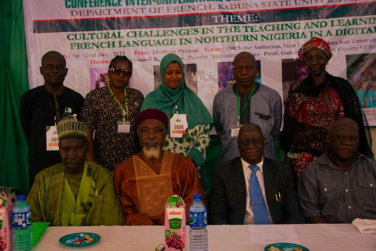 Kaduna State University Hosts Northern Universities French Conference