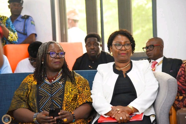Lagos State University and UNDP Launch Innovation Hub to Foster Creativity and Entrepreneurship