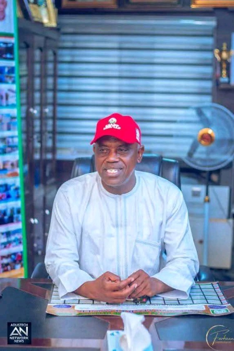 Meet Professor Musa Tukur Yakasai, A Dedicated Leader at Aliko Dangote University