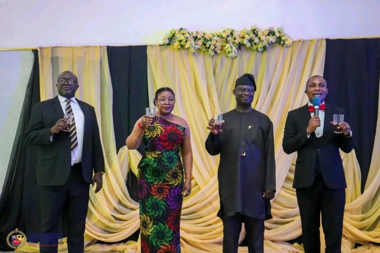 Thomas Adewumi University Faculty of Law Hosts Successful Maiden Law Week