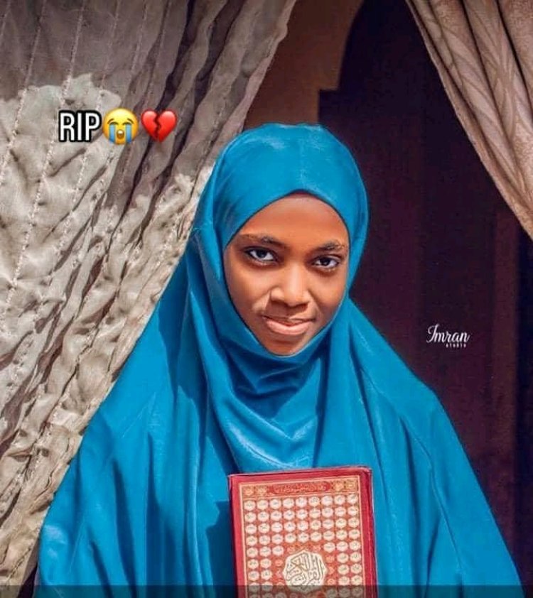 Kano State Polytechnic Student Zubaida Yusuf Passes Away