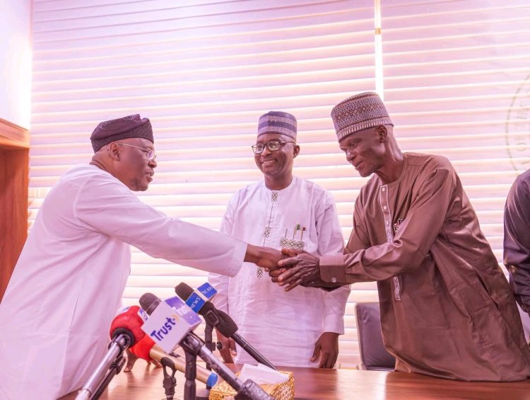 Fintiri Pledges Support for ADSU Medicine and Engineering Faculties