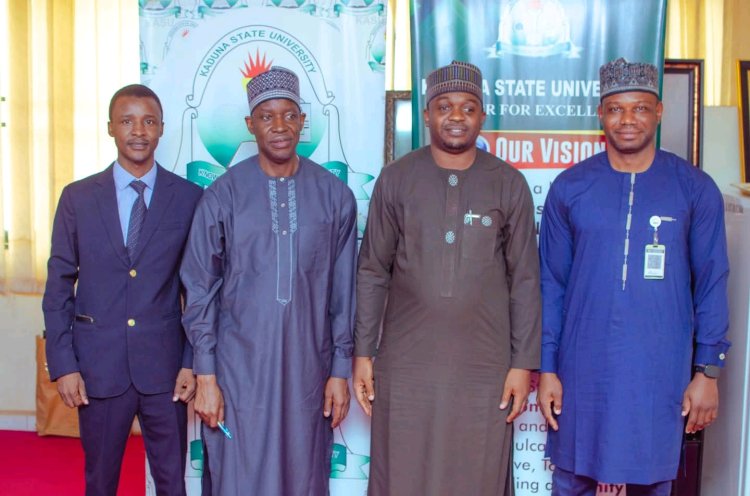 KASU Partners with SOFPON to Advance Healthcare and Wellness Initiatives