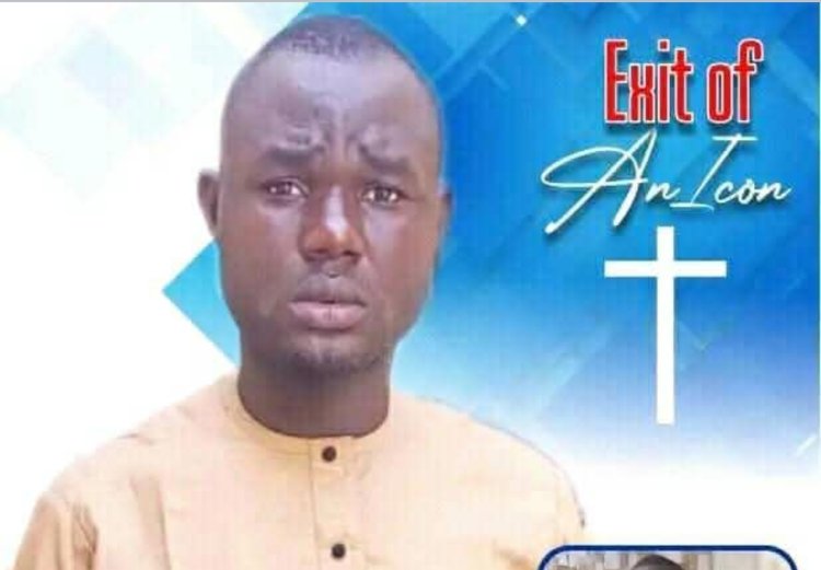 Taraba State University 500-level Student Ayongo Sefa Stephen Passes Away