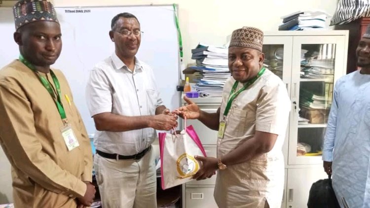 FULafia Hosts Delegation from University of Pretoria for Academic Collaboration