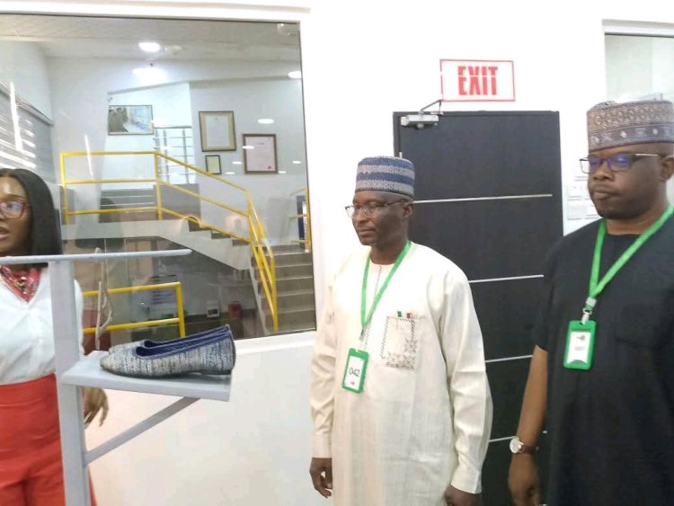 ADSU Mubi Explores Collaboration with Innov8 Hub to Boost Entrepreneurship and Innovation