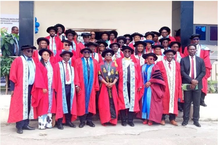 Ophthalmologist Warns Against Using Urine to Study Eye Conditions