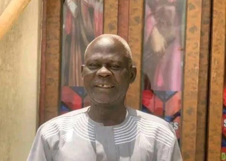 Nasarawa State University Mourns the Loss of Former Acting Director of Works, Engr. Michael Anzaku