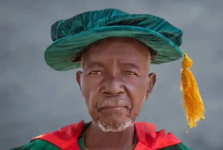 Gombe State University Mourns the Passing of Professor Garba Kalayi