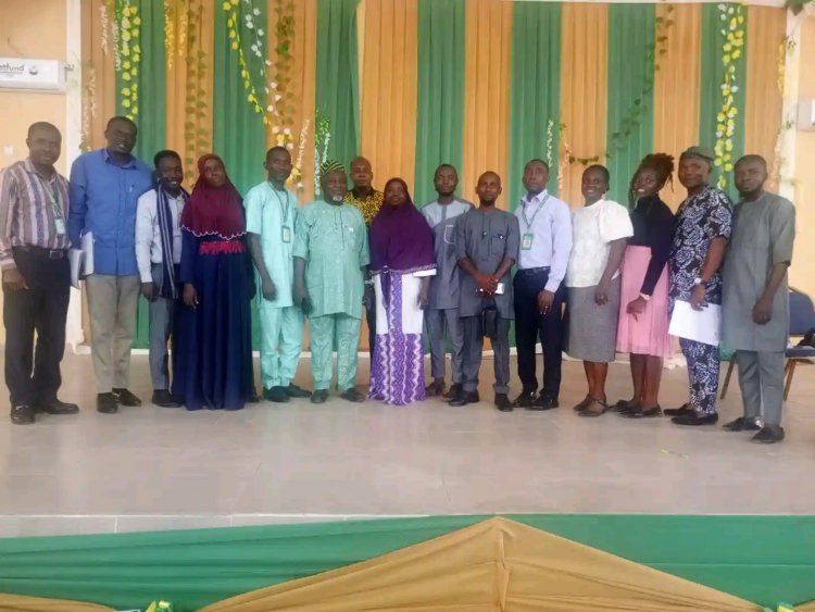 Federal Polytechnic Ayede Charges HODs on Academic Excellence