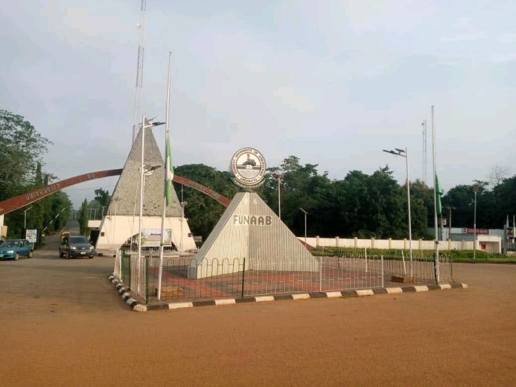 FUNAAB Mourns Former President Muhammadu Buhari